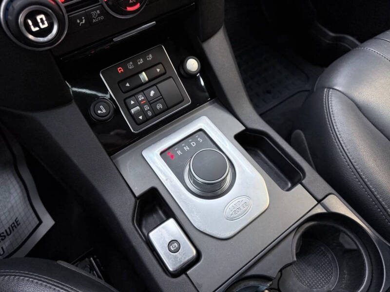 2015 Land Rover LR4 HSE