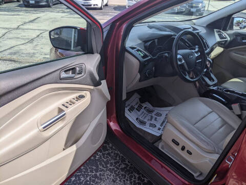 2014 Ford Escape Titanium