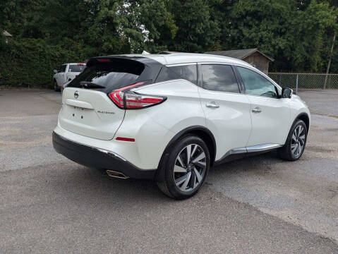 2016 Nissan Murano