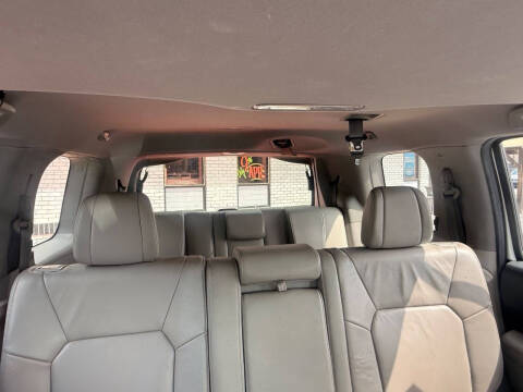 2013 Honda Pilot EX-L