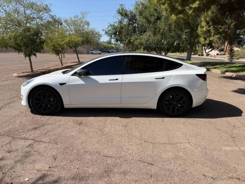 2022 Tesla Model 3 Long Range