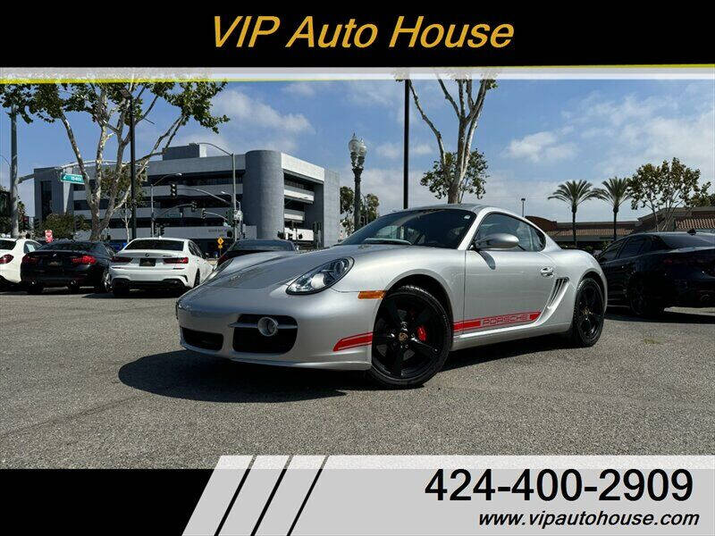 2006 Porsche Cayman For Sale