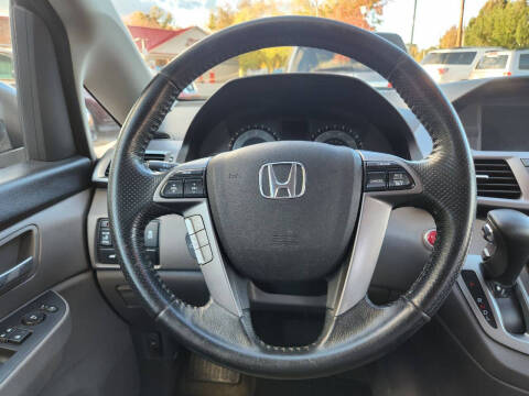 2014 Honda Odyssey EX-L