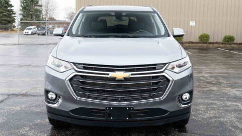 2020 Chevrolet Traverse LT Leather