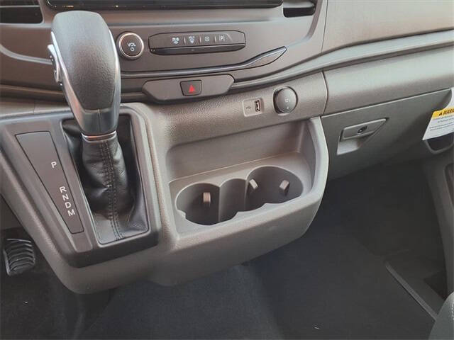 2025 Ford Transit
