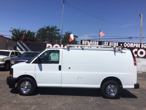 2017 Chevrolet Express 2500