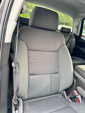 2015 Chevrolet Silverado 1500