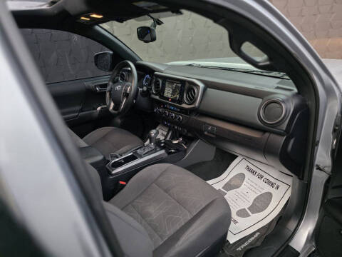 2017 Toyota Tacoma TRD Off-Road