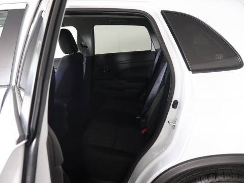 2025 Mitsubishi Outlander Sport