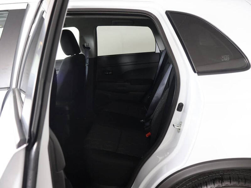 2025 Mitsubishi Outlander Sport