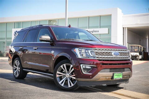 2020 Ford Expedition for sale at Douglass Automotive Group - Douglas Volkswagen in Bryan TX