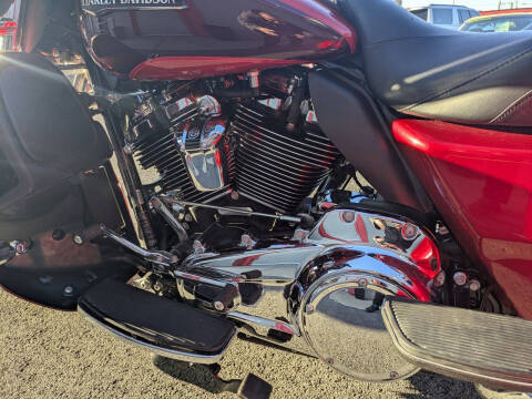2018 Harley-Davidson TRI-GLIDE ULTRA