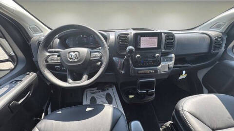 2023 RAM ProMaster 3500 159 WB