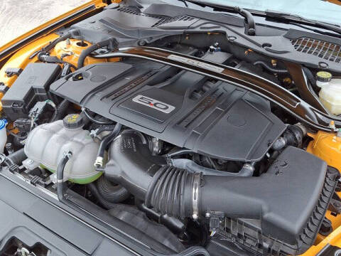 2022 Ford Mustang GT Premium