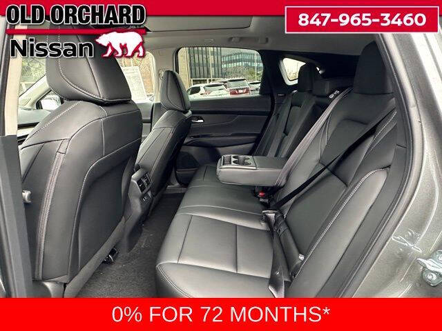 2025 Nissan Murano SL