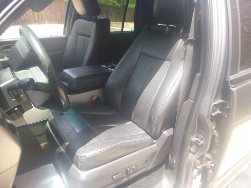 2013 Ford Expedition EL Limited