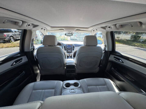 2016 Cadillac SRX Luxury Collection