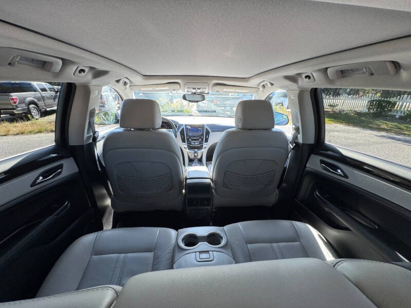 2016 Cadillac SRX Luxury Collection