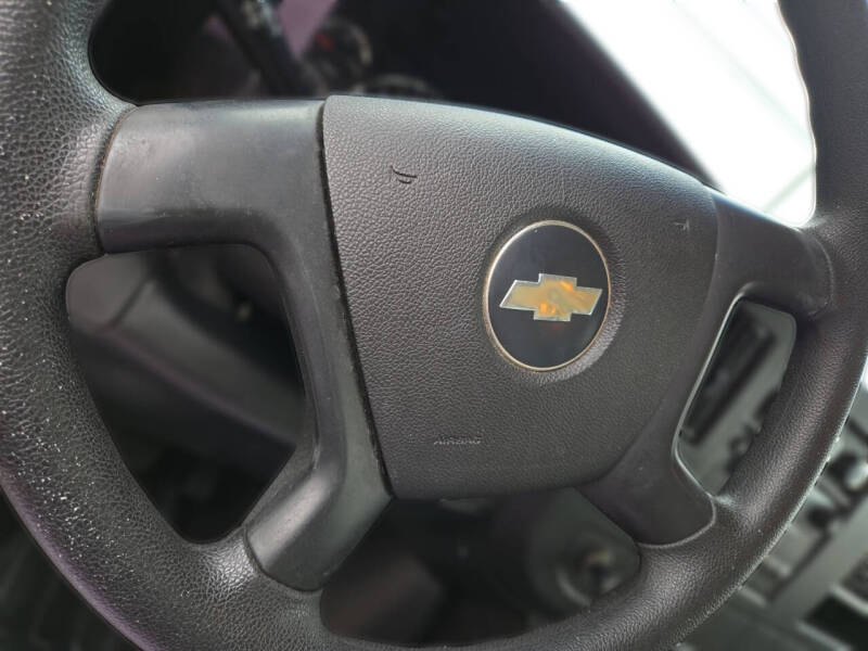 2008 Chevrolet Express 3500