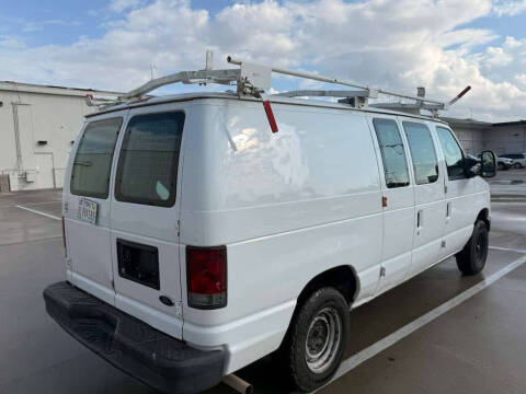 2013 Ford E-Series E-150