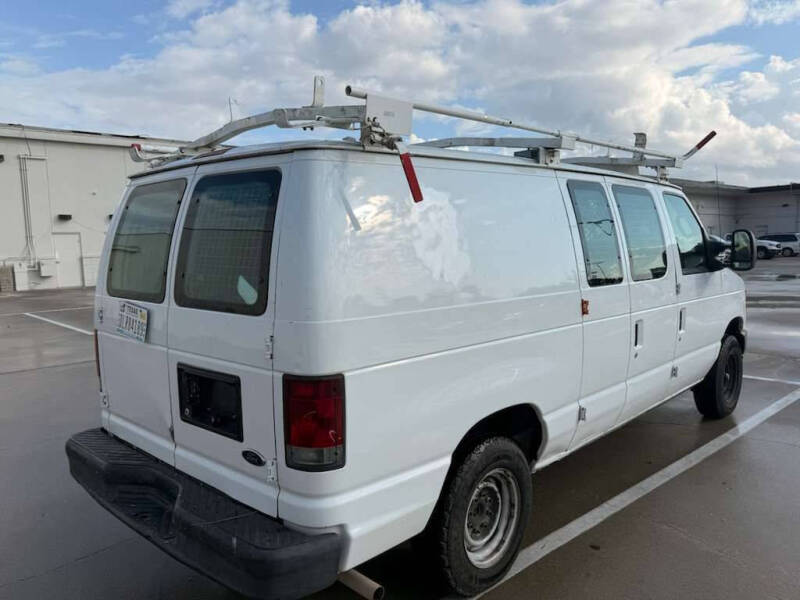 2013 Ford E-Series E-150