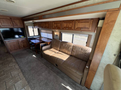 2007 Tiffin Allegro 34XB