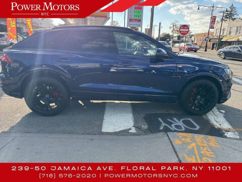 2021 Audi Q8 quattro Premium Plus 55 TFSI