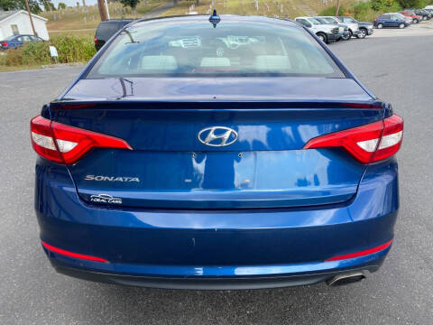 2015 Hyundai Sonata SE