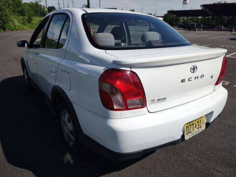 2000 Toyota ECHO