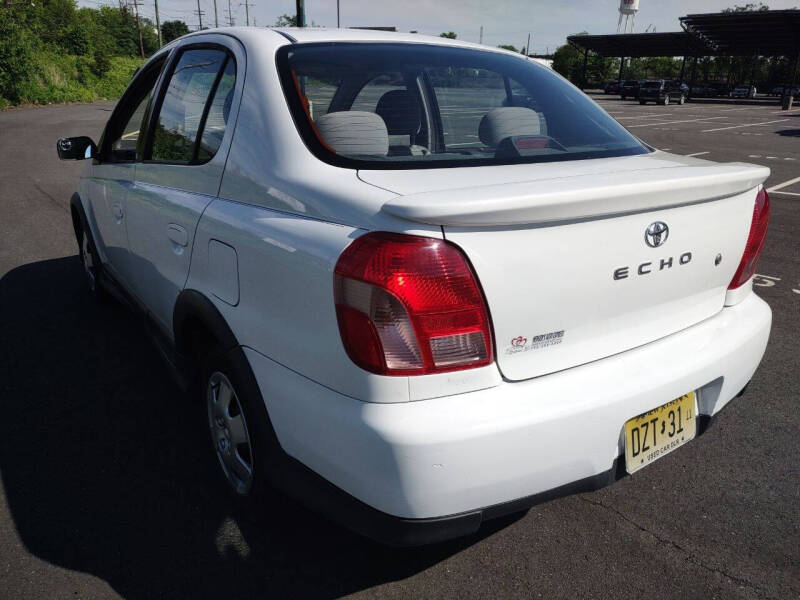 2000 Toyota ECHO