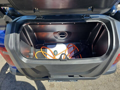 2024 Evolution Maverick 4