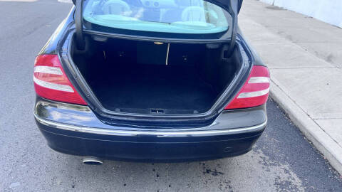 2005 Mercedes-Benz CLK CLK 320