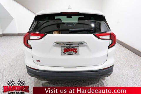 2022 GMC Terrain SLE