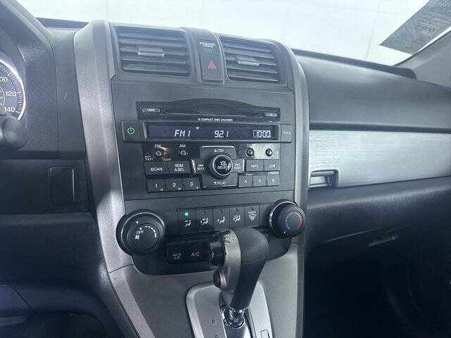 2011 Honda CR-V SE