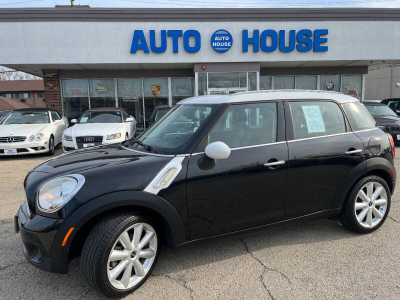 2013 MINI Countryman Countryman's photo