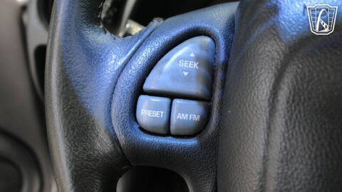 1999 Pontiac Firebird Trans Am