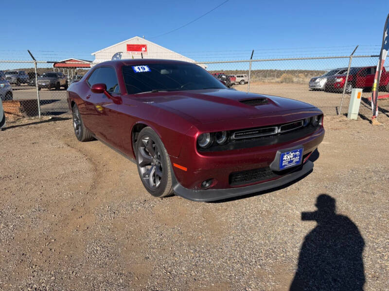 2019 Dodge Challenger R/T