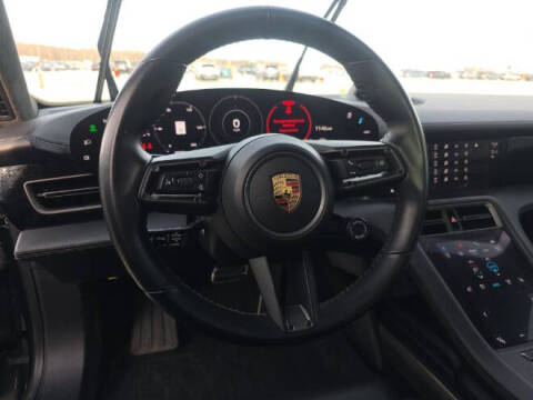 2020 Porsche Taycan Turbo S