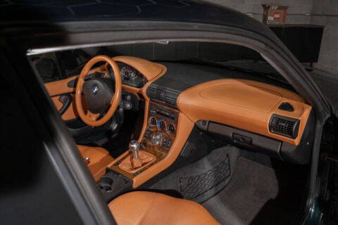 2001 BMW Z3 3.0i