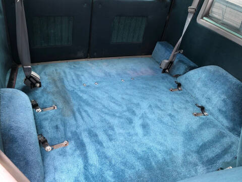 1995 Chevrolet Astro