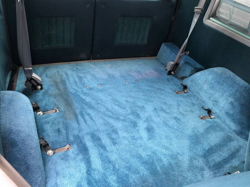 1995 Chevrolet Astro