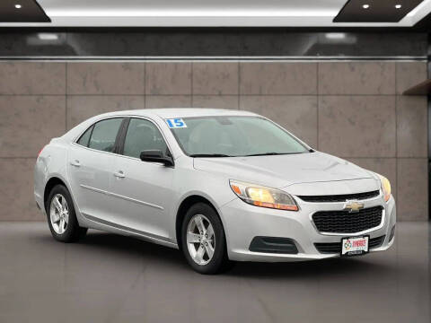 2015 Chevrolet Malibu LS Fleet