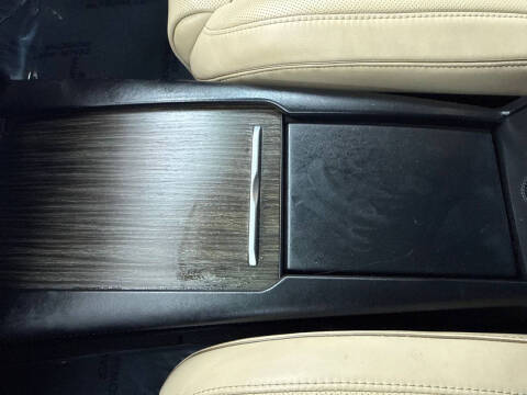 2016 Tesla Model X 75D