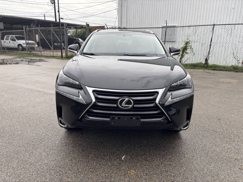 2016 Lexus NX 200t