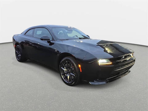 2026 Dodge Charger Scat Pack