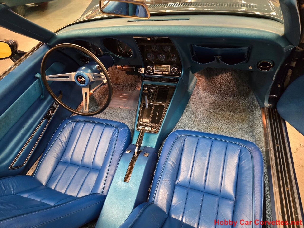1969 Chevrolet Corvette 51