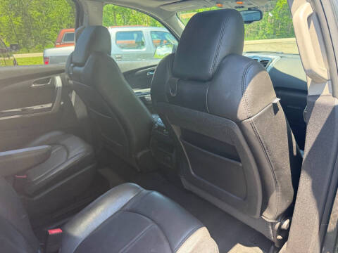 2011 GMC Acadia SLT-1
