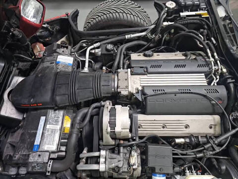 1992 Chevrolet Corvette