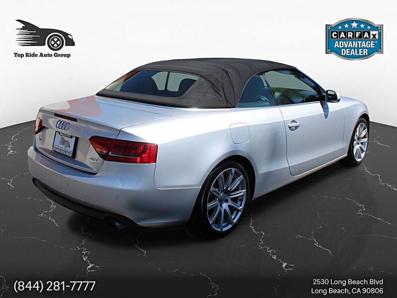 2012 Audi A5 2.0T quattro Premium Plus