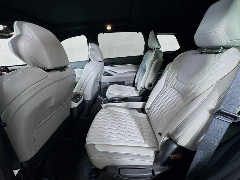 2026 Infiniti QX60 Autograph